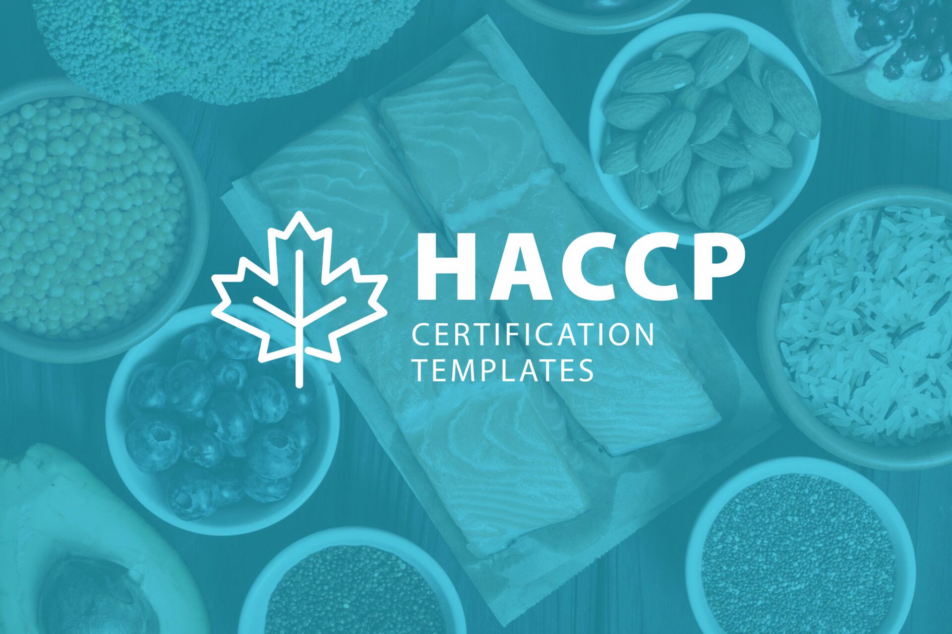 HACCP Certification Bundle Sirocco Consulting