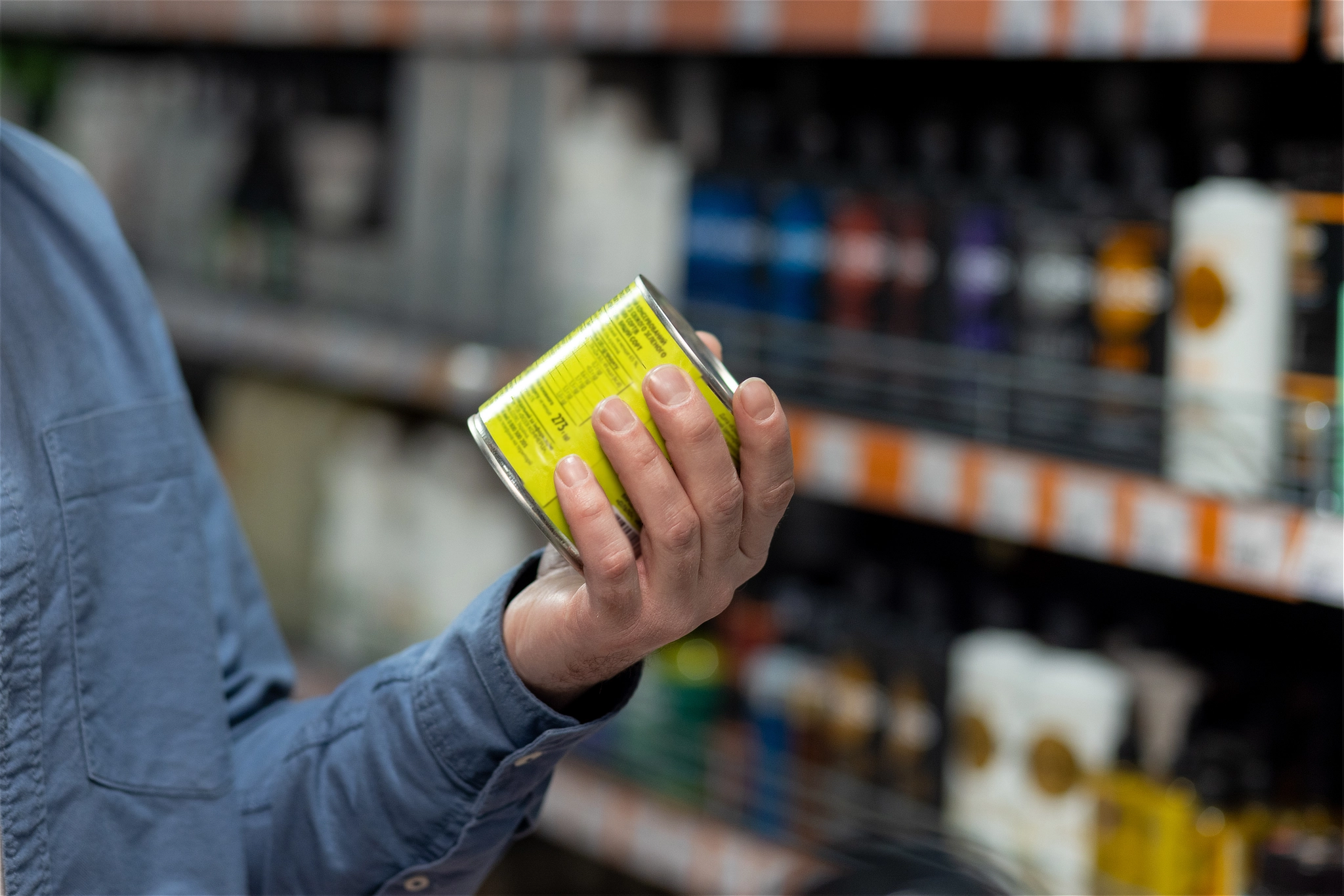 Food Label Review (Canadian Market)